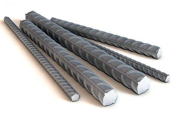 Арматура стальная 8 мм А3 35ГС фото 1