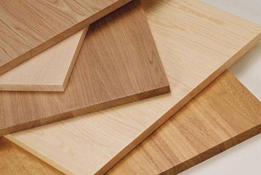 Мебельная доска 40×100/125/150 мм хвоя фото 1