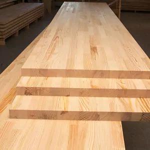 Мебельная доска 40×100/125/150 мм хвоя фото 2