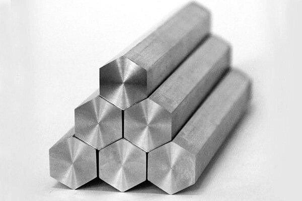 Шестигранник стальной 12 мм Ст30 фото 1