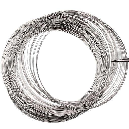 Проволока для преобразователей сопротивления 0.05 Пл4Т ГОСТ 21007-75 фото 1