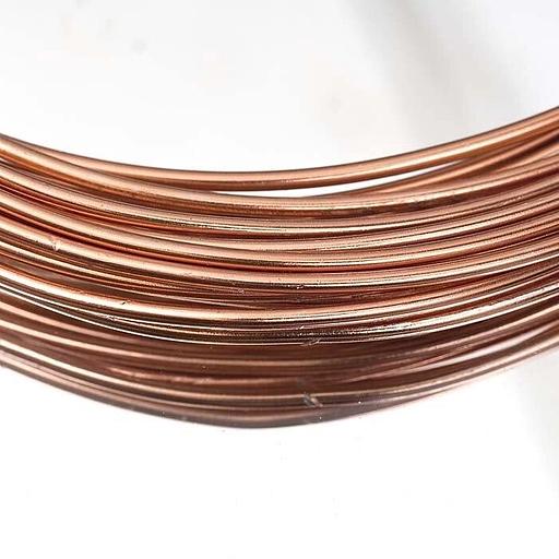 Проволока медная ПМТ фото 1