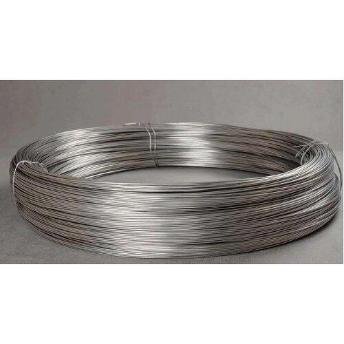 Проволока нихромовая 0.07 мм б/с Х20Н80 фото 1