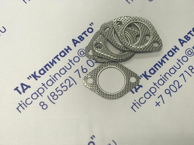 Прокладка выпускного коллектора (армир) 7403-1008050 фото 1