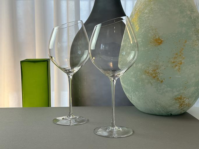 Набор бокалов Fitsch Charm, 2 штуки, 700 мл фото 1