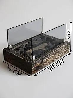 Биокамин (100 мл биотоплива в комплекте) фото 4