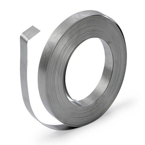 Лента нержавеющая 1.8 мм 12Х18Н9 ГОСТ 4986-79 фото 1