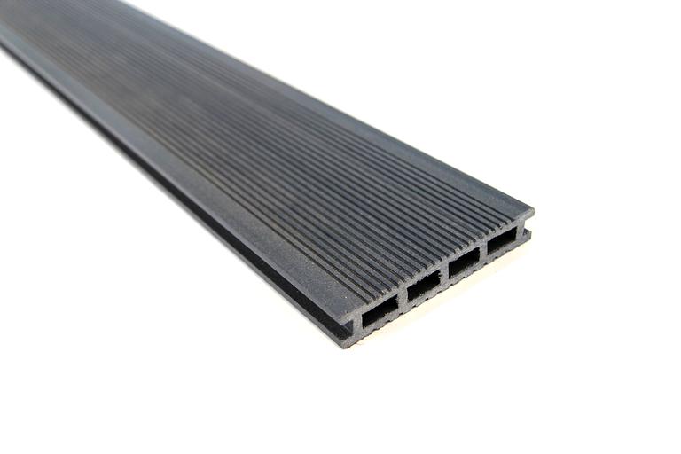 Террасная доска «MultiDeck» 22×140×3000 мм Кварц фото 1