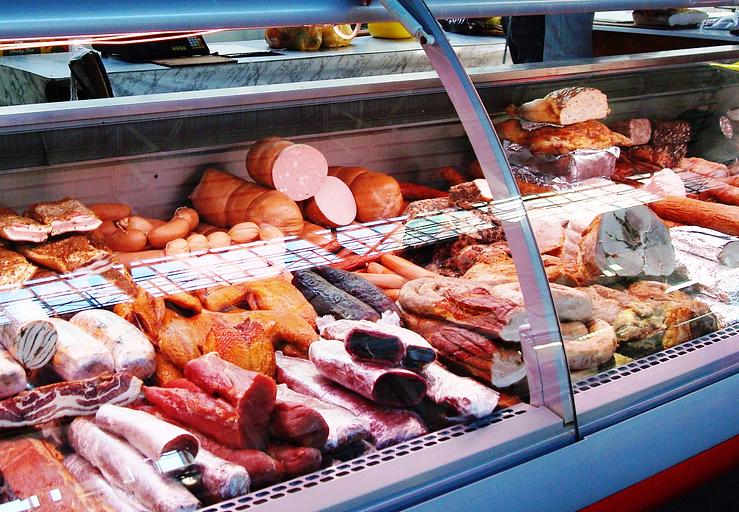 Мясные изделия фото 1