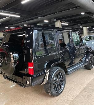 Авто Baic BJ80 3.0 biturbo фото 3