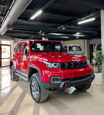 Авто Baic BJ40 Plus фото 1