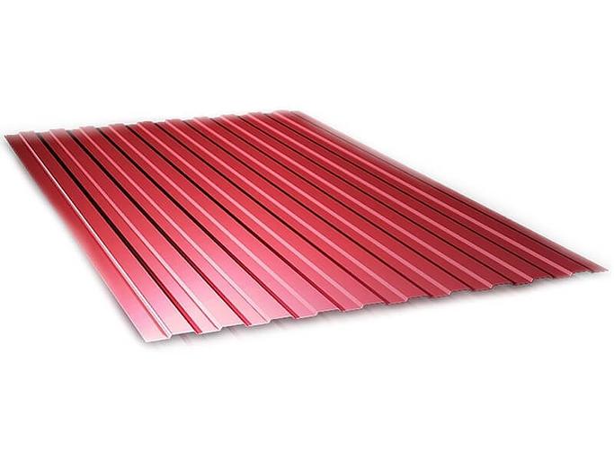 Profiled sheeting C-8 “Norman” wholesale фото 1