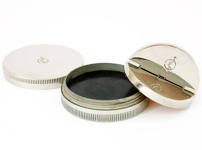 Полуавтоматическая печать в металлическом корпусе «Диско» фото 1