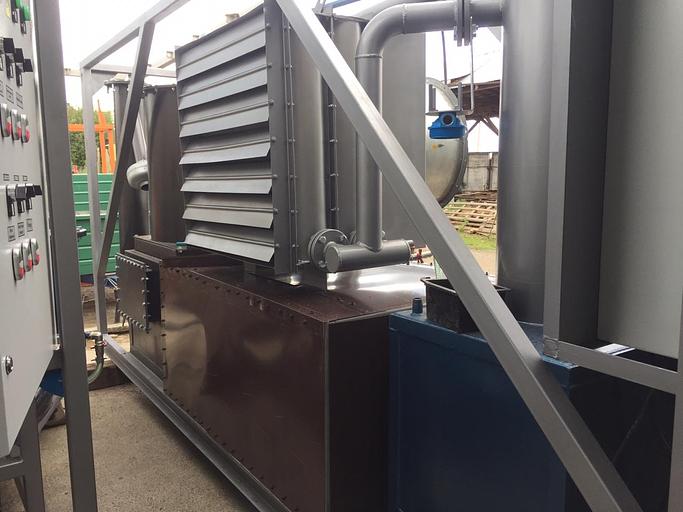 Модульная мини НПЗ серии «Starlet» фото 3