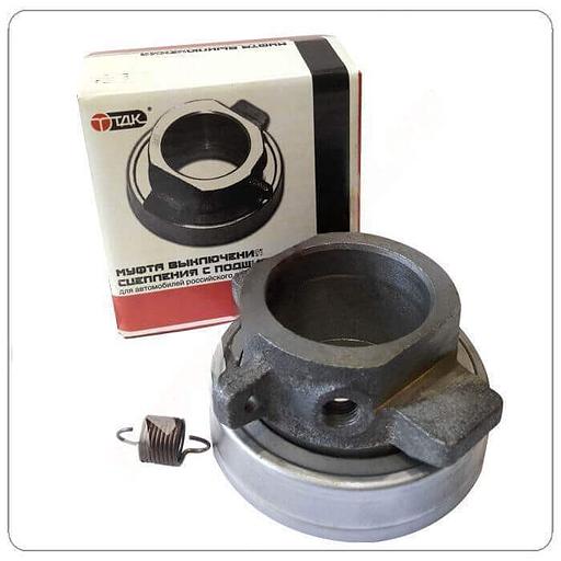 Clutch assembly G-53,66,3307,3308, PAZ 3205 (spring, pc 688911) фото 1