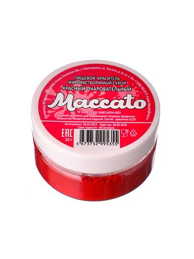 Жирорастворимый краситель «Красный очаровательный» ОПТ фото 1