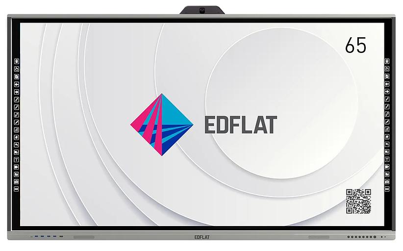 Интерактивная панель EdFlat EDF65CT M3 фото 1