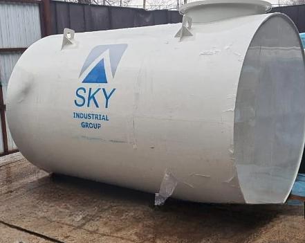 Емкость S-Tank 5, объем 5 м³ фото 1