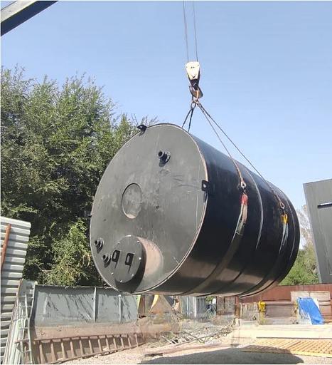 Ёмкости из полиэтилена S-Tank фото 1