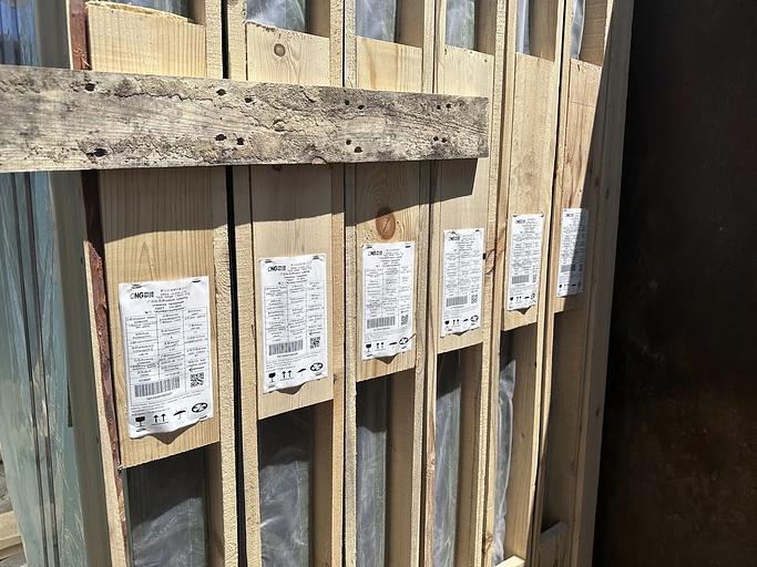 Листовое стекло 5 мм фото 2