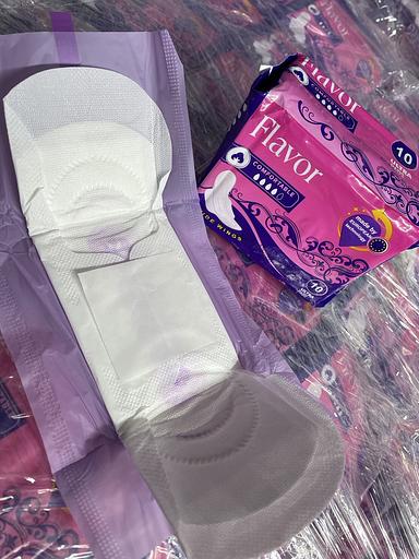 Гигиенические прокладки Flavor Ultra опт фото 2