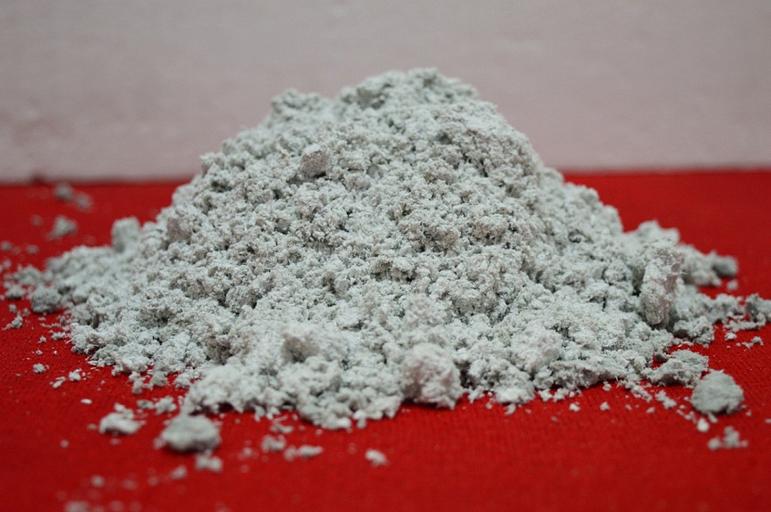 Асбестовый порошок фото 1