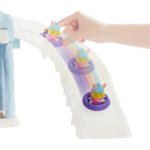 房屋“Enchantimals雪谷山中木屋”批发 фото 4