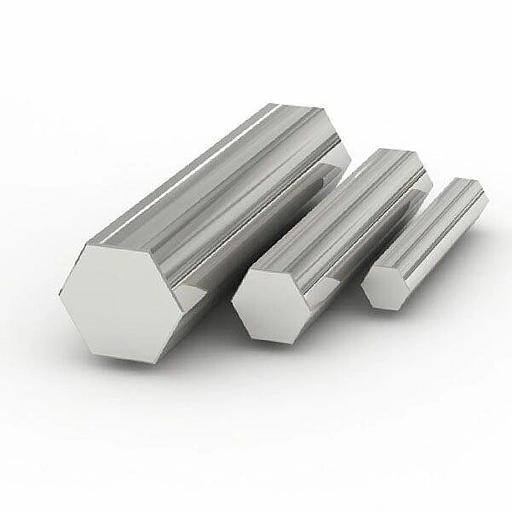 Шестигранник нержавеющий 14 мм 30Х13 фото 1