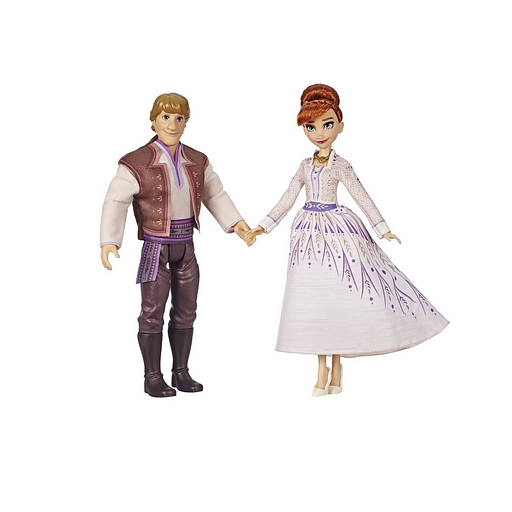 Set "Disney Frozen 2 Anna and Kristoff" wholesale фото 2
