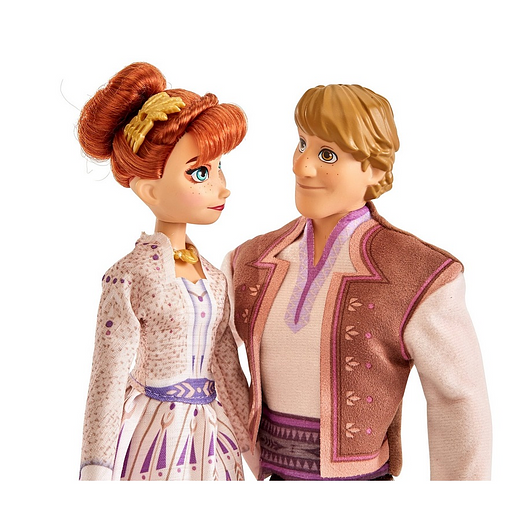 Set "Disney Frozen 2 Anna and Kristoff" wholesale фото 3