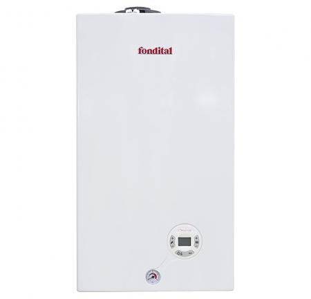 «Fondital MINORCA CTFS» газ қазандығы фото 1