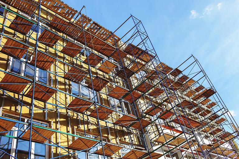 Леса строительные - продажа, аренда фото 1