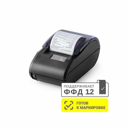 ККТ АТОЛ 11Ф. Черный. Без ФН. USB. RS-232. 5.0 фото 1