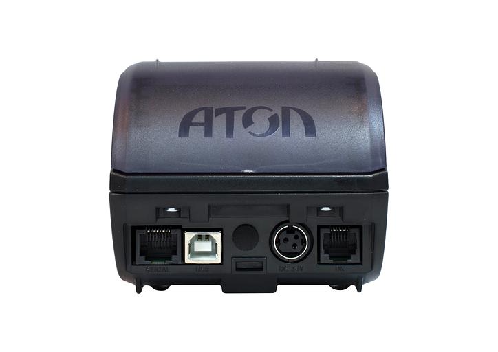ККТ АТОЛ 11Ф. Черный. Без ФН. USB. RS-232. 5.0 фото 2