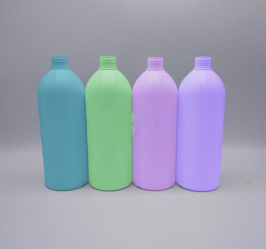 Пластикалық бөтелке «Косметика 500 мл» фото 1