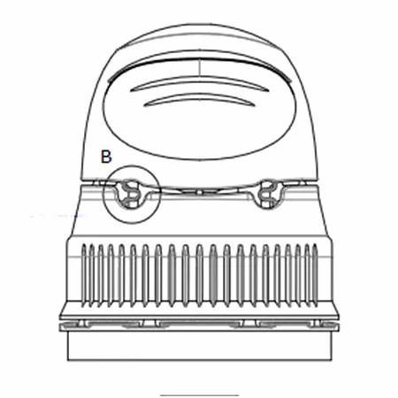 Cap “Smart seal flex28-1881” фото 2