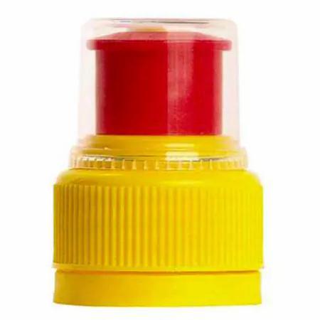 Plastic cap “Corvaglia 28mm sports cap 1810” фото 1