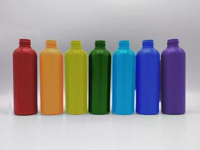 Пластикалық бөтелке «Косметика 200 мл» фото 1