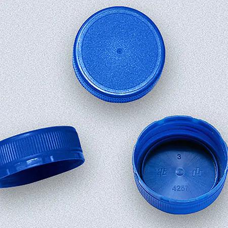 Plastic cap for pet bottles “sc 4809” фото 1