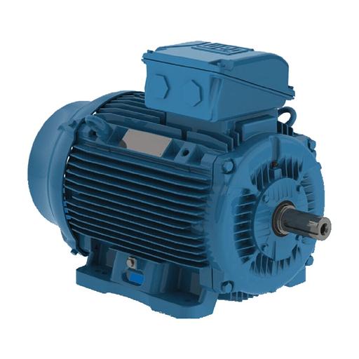 Электродвигатель W22 315L 4Р 315 кВт IM2081 380В/660В IP55 WEG IE1 фото 1