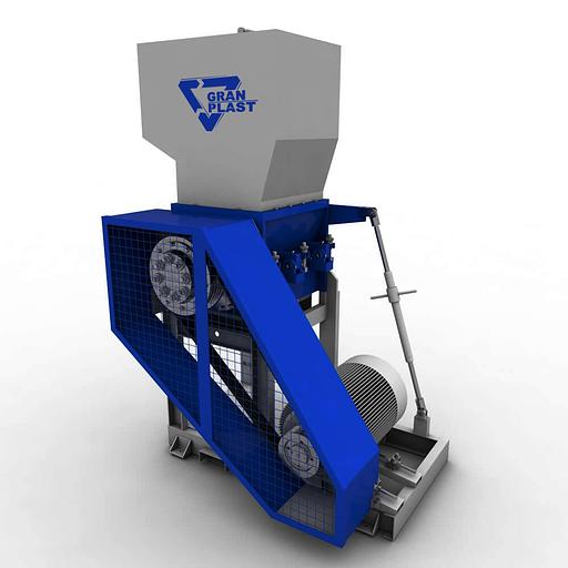 Crusher GP-DR-55 фото 3