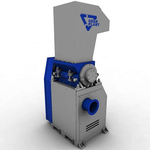 Дробилка GP-DR-11K фото 3