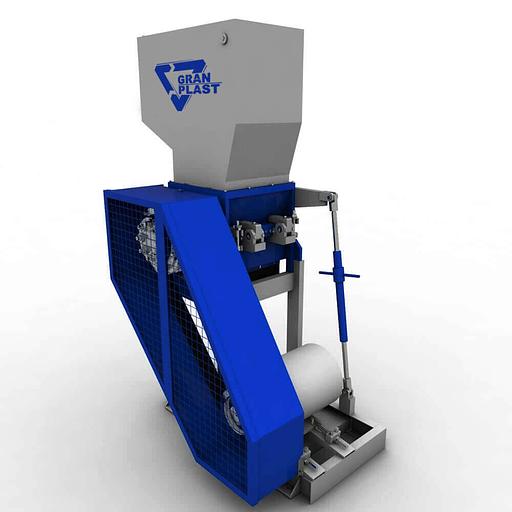 破碎机 GP-DR-45 фото 1