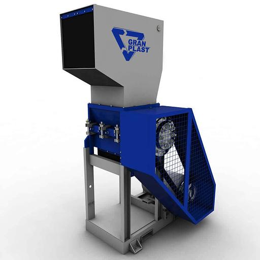 破碎机 GP-DR-45 фото 2