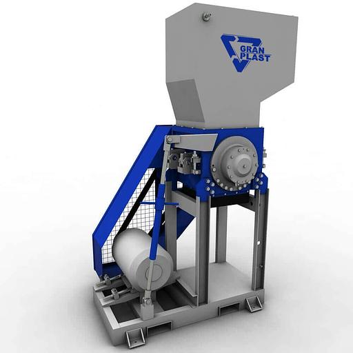 破碎机 GP-DR-45 фото 3