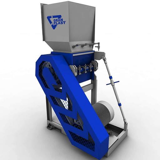 Дробилка ГП-ДР-55К фото 2