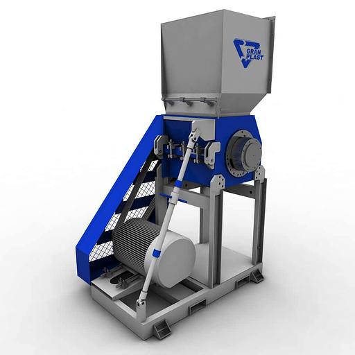 Дробилка ГП-ДР-55К фото 3