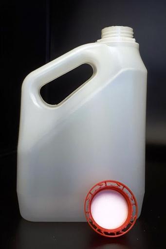 Plastic canister 2 l фото 3