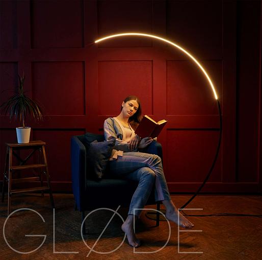 Торшер«ArcOsmo» фото 1