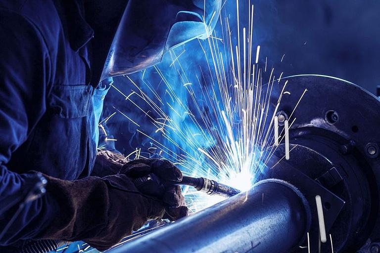 Сварочные работы фото 1